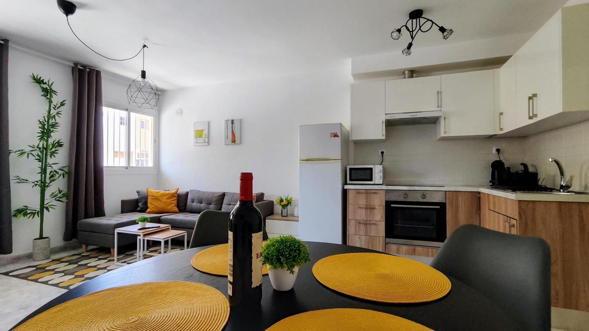 Fabelo Apartment, Puerto Del Rosario Puerto del Rosario  Dış mekan fotoğraf